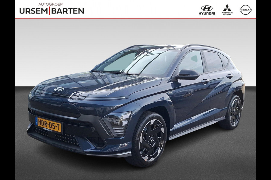 Hyundai KONA ELECTRIC N Line 65.4 kWh