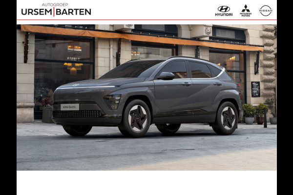 Hyundai KONA ELECTRIC Comfort Smart 48.4 kWh