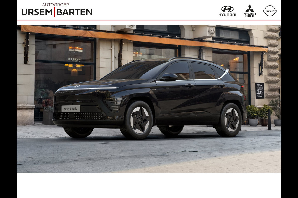 Hyundai KONA ELECTRIC Comfort Smart 48.4 kWh Hyundai KONA ELECTRIC Comfort Smart 48.4 kWh