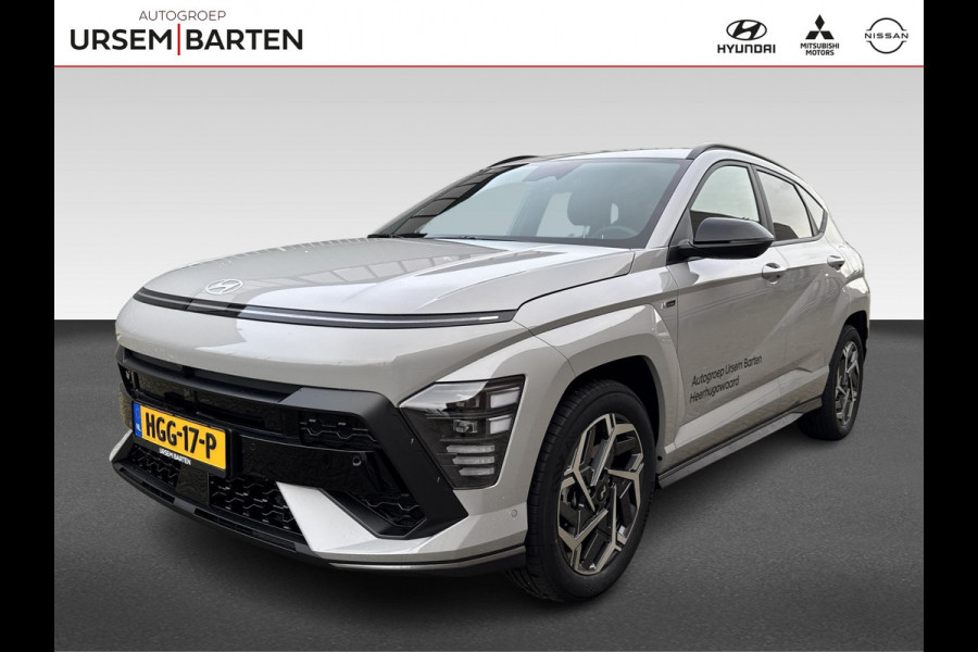 Hyundai Kona 1.6 GDI HEV N Line