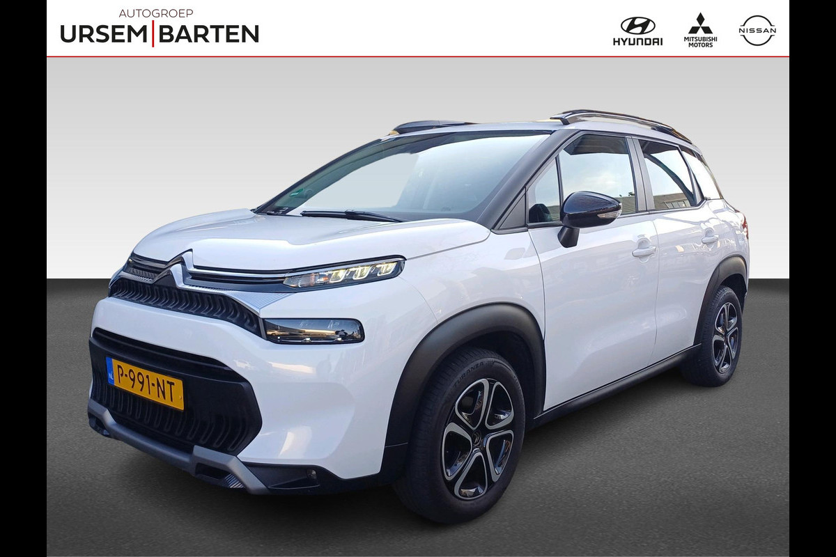 Citroën C3 Aircross 1.2 PureTech Feel Citroën C3 Aircross 1.2 PureTech Feel