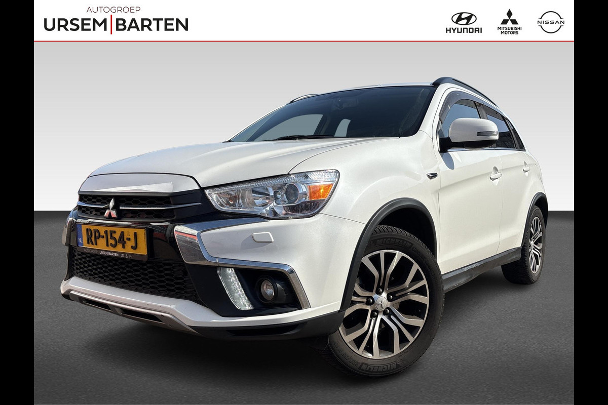 Mitsubishi ASX 1.6 Cleartec Connect Pro Mitsubishi ASX 1.6 Cleartec Connect Pro