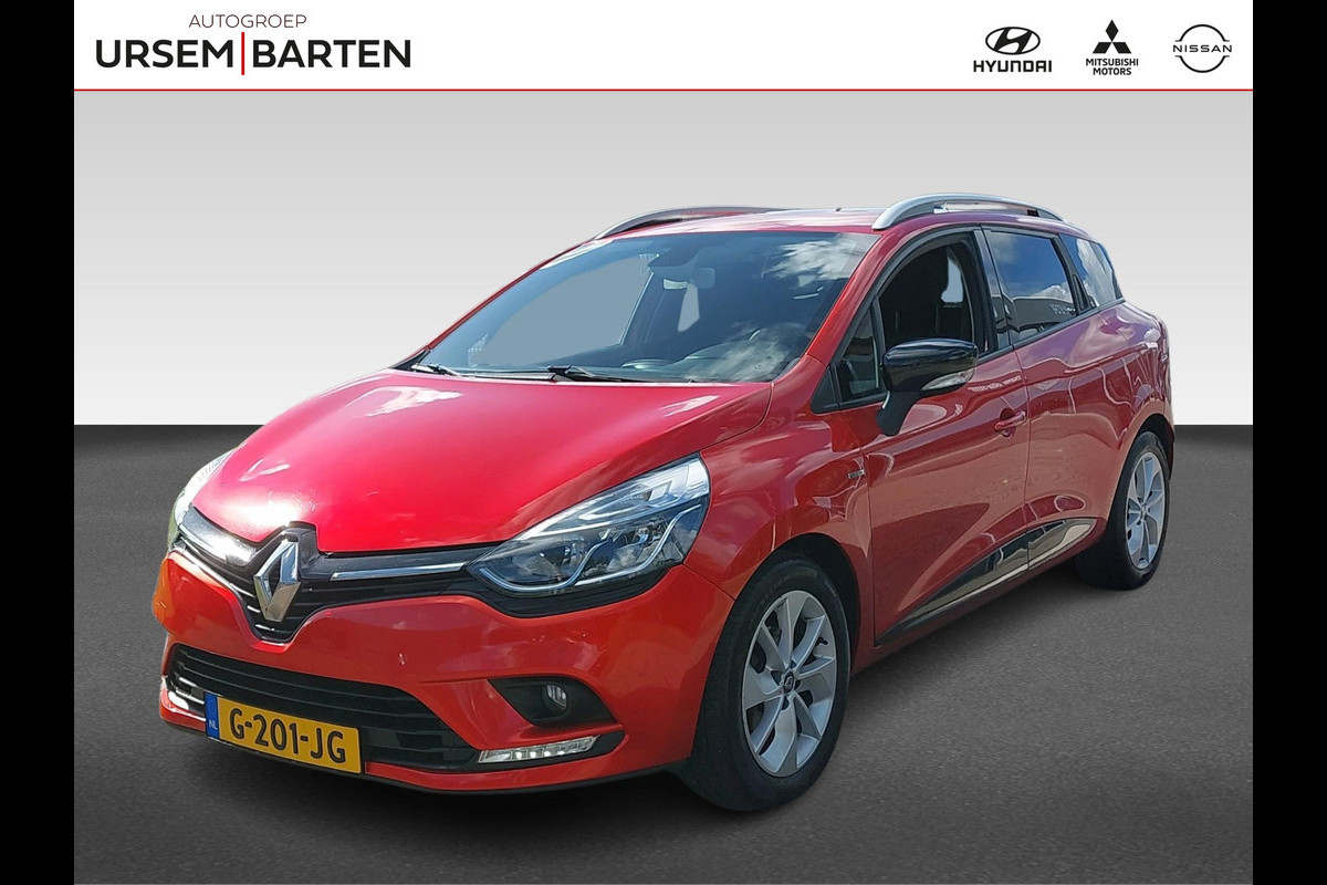 Renault Clio Estate 1.2 TCe Intens | automaat Renault Clio Estate 1.2 TCe Intens | automaat