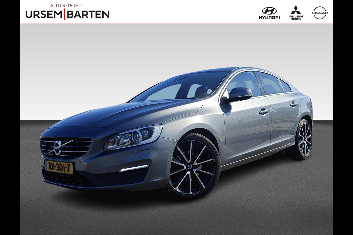 Volvo S60 1.5 T2 Nordic+ | automaat Volvo S60 1.5 T2 Nordic+ | automaat
