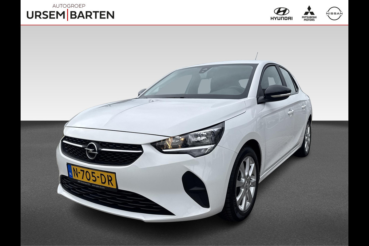 Opel Corsa 1.2 Edition | 100PK | navigatie | | achteruitrijcamera | Apple Carplay/Android Auto Opel Corsa 1.2 Edition | 100PK | navigatie | | achteruitrijcamera | Apple Carplay/Android Auto