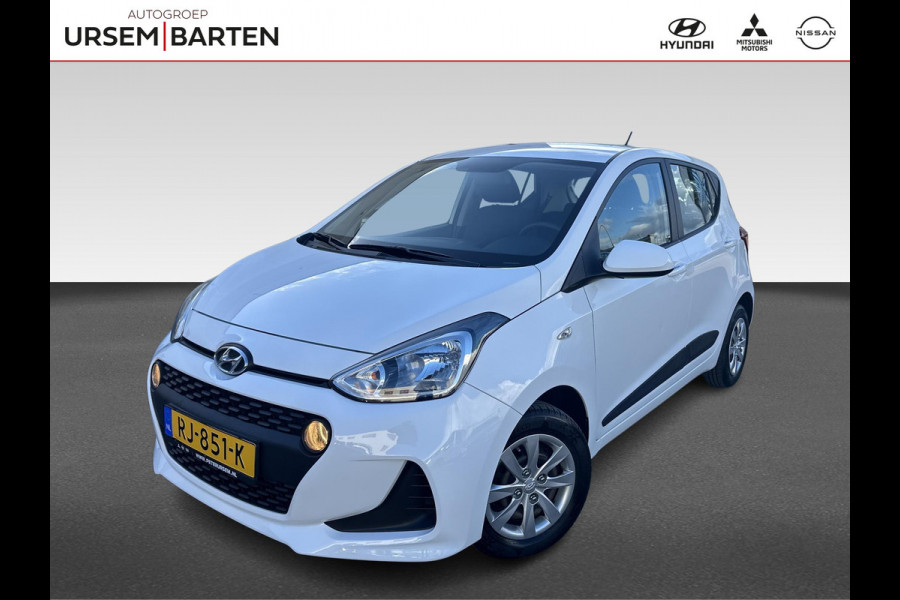 Hyundai i10 1.0i Comfort