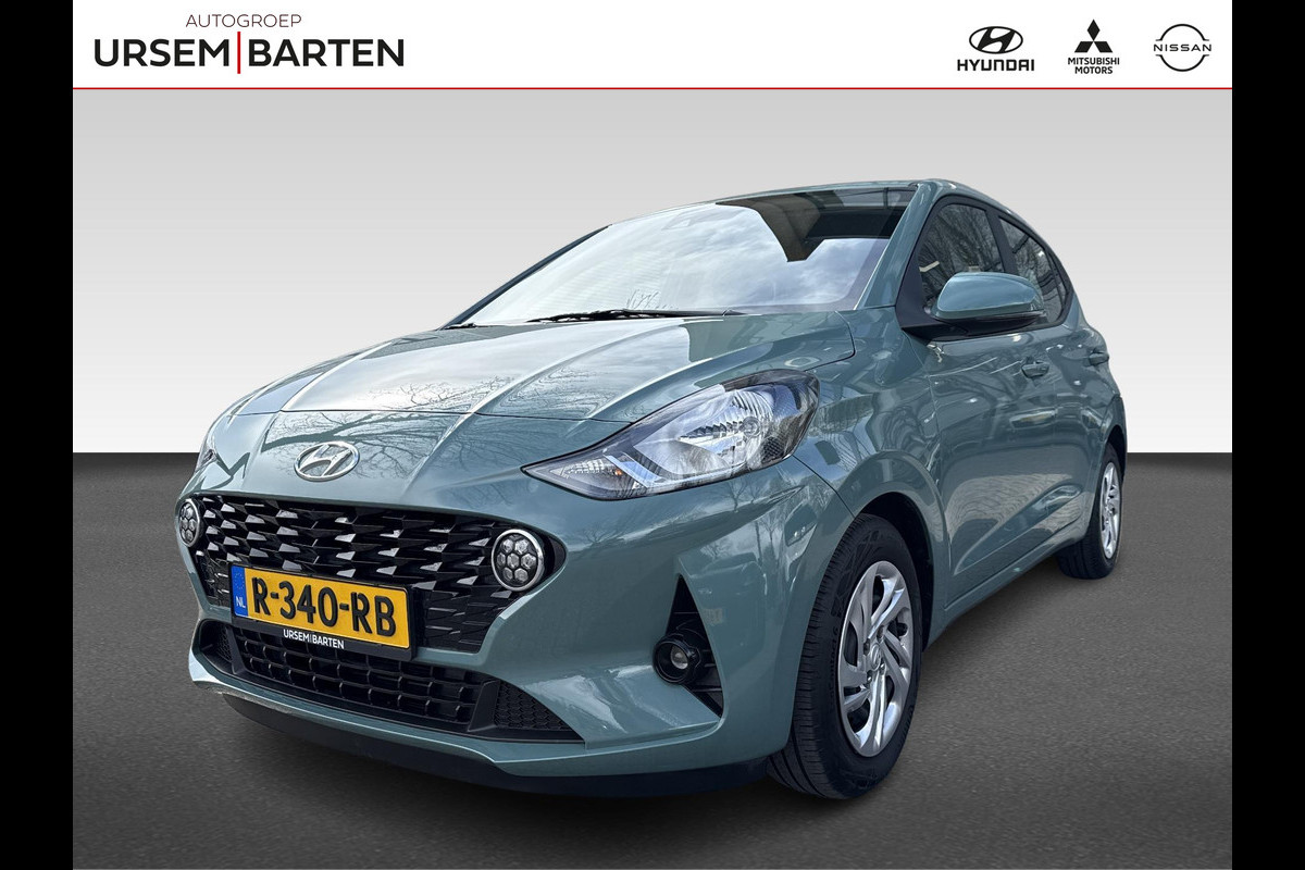 Hyundai i10 1.0 Comfort Hyundai i10 1.0 Comfort