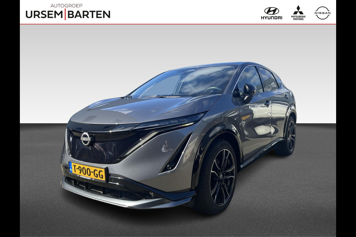 Nissan ARIYA Advance 66 kWh Nissan ARIYA Advance 66 kWh