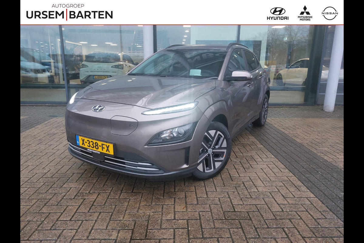 Hyundai Kona EV Fashion 64 kWh Hyundai Kona EV Fashion 64 kWh