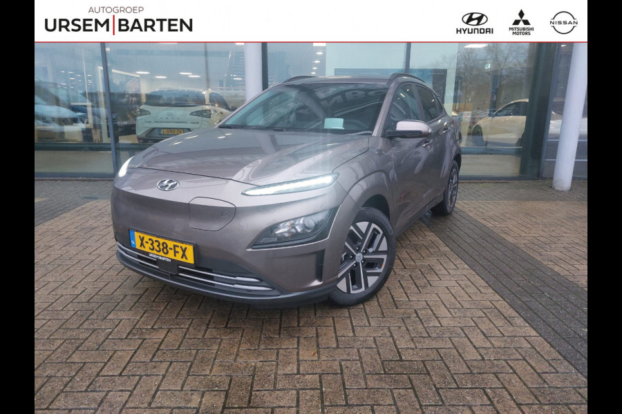 Hyundai Kona EV Fashion 64 kWh | Head Up Display | Navigatie | Achteruitrijcamera