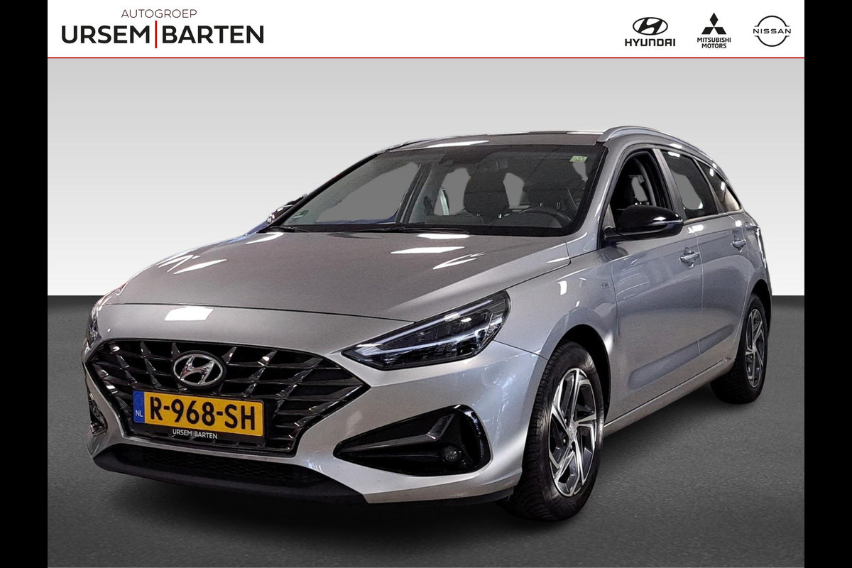 Hyundai i30 Wagon 1.0 T-GDi MHEV Comfort Smart Hyundai i30 Wagon 1.0 T-GDi MHEV Comfort Smart
