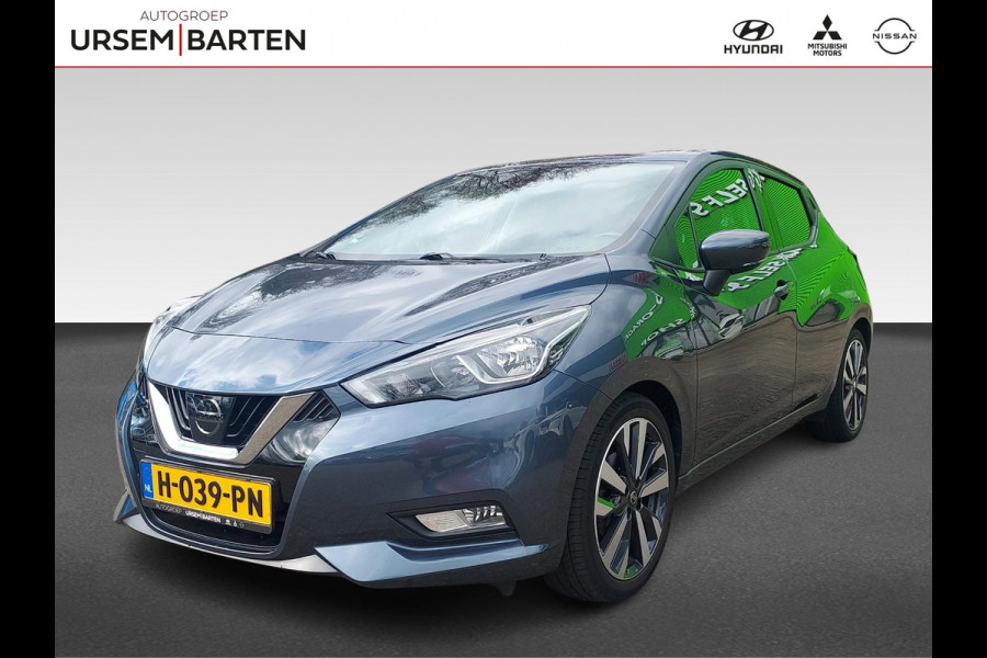Nissan Micra 1.0 IG-T Tekna Bose