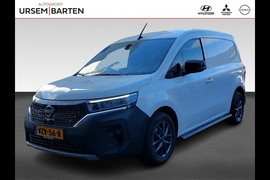 Nissan Townstar Tekna L1 45 kWh