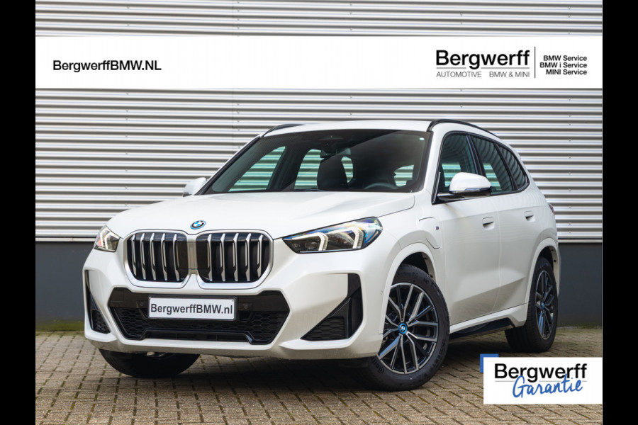 BMW X1 xDrive25e M-Sport - Trekhaak - Driving Ass Plus - Stoelverwarming