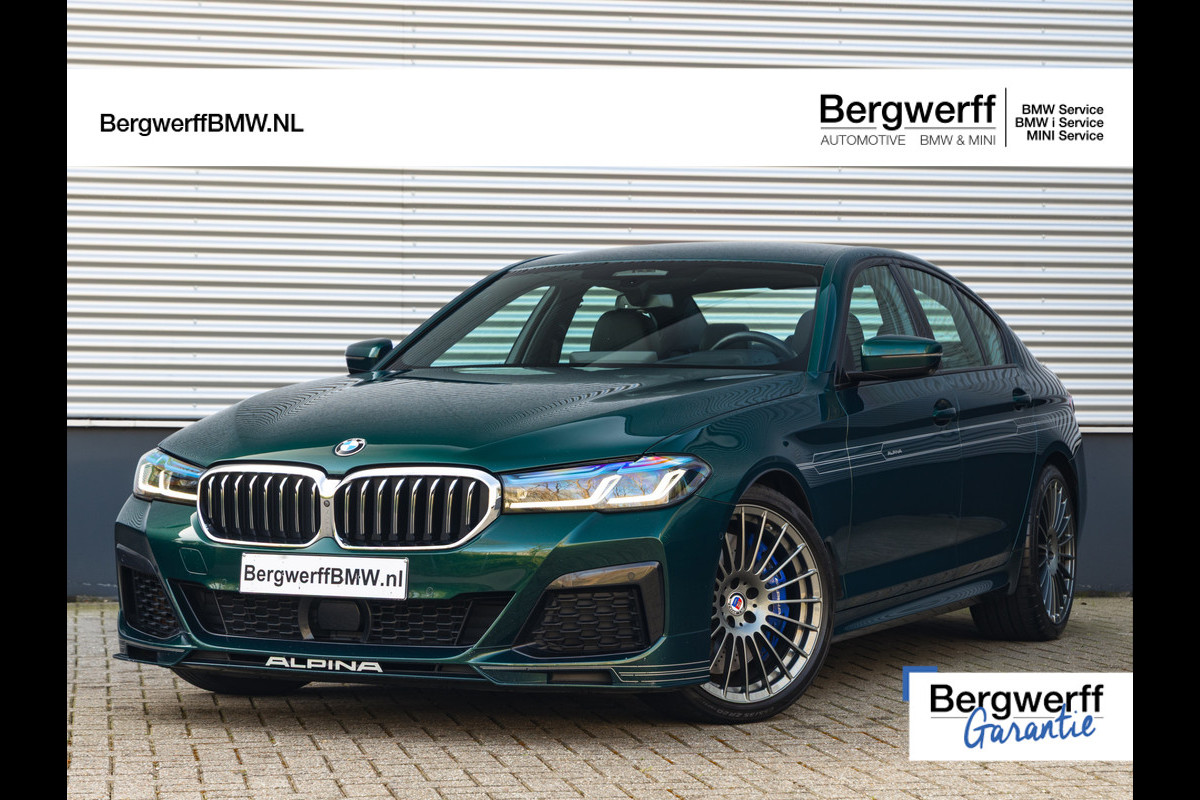 Alpina ALPINA B5 Limousine B5 - LAVALINA 2 - Bowers & Wilkins - Standkachel - Sportbrakes Alpina ALPINA B5 Limousine B5 - LAVALINA 2 - Bowers & Wilkins - Standkachel - Sportbrakes