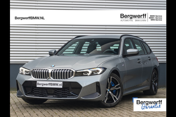 BMW 3 Serie Touring 330i M-Sport - ACC - Widescreen - Stoelverwarming - Parking Ass - Hifi