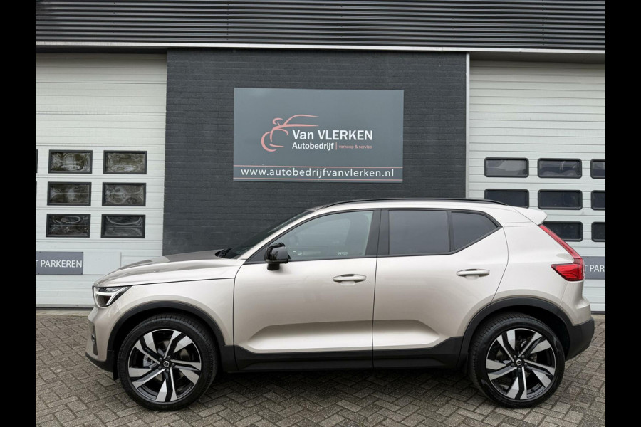 Volvo XC40 2.0 B4 Ultimate Dark PANO HARMAN GOOGLE MAPS