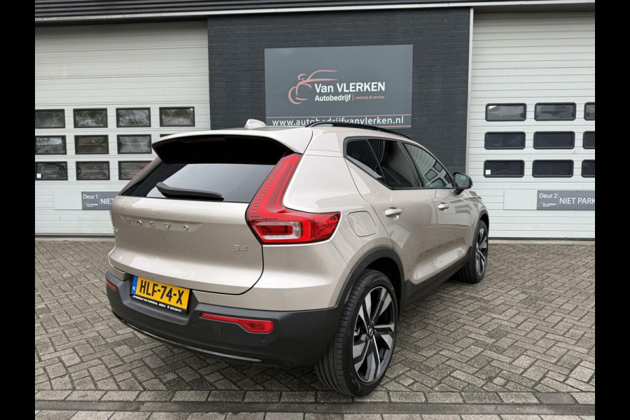 Volvo XC40 2.0 B4 Ultimate Dark PANO HARMAN GOOGLE MAPS