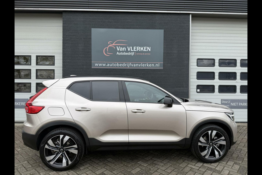 Volvo XC40 2.0 B4 Ultimate Dark PANO HARMAN GOOGLE MAPS