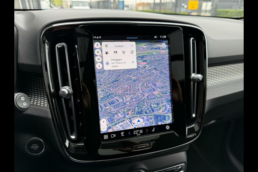 Volvo XC40 2.0 B4 Ultimate Dark PANO HARMAN GOOGLE MAPS