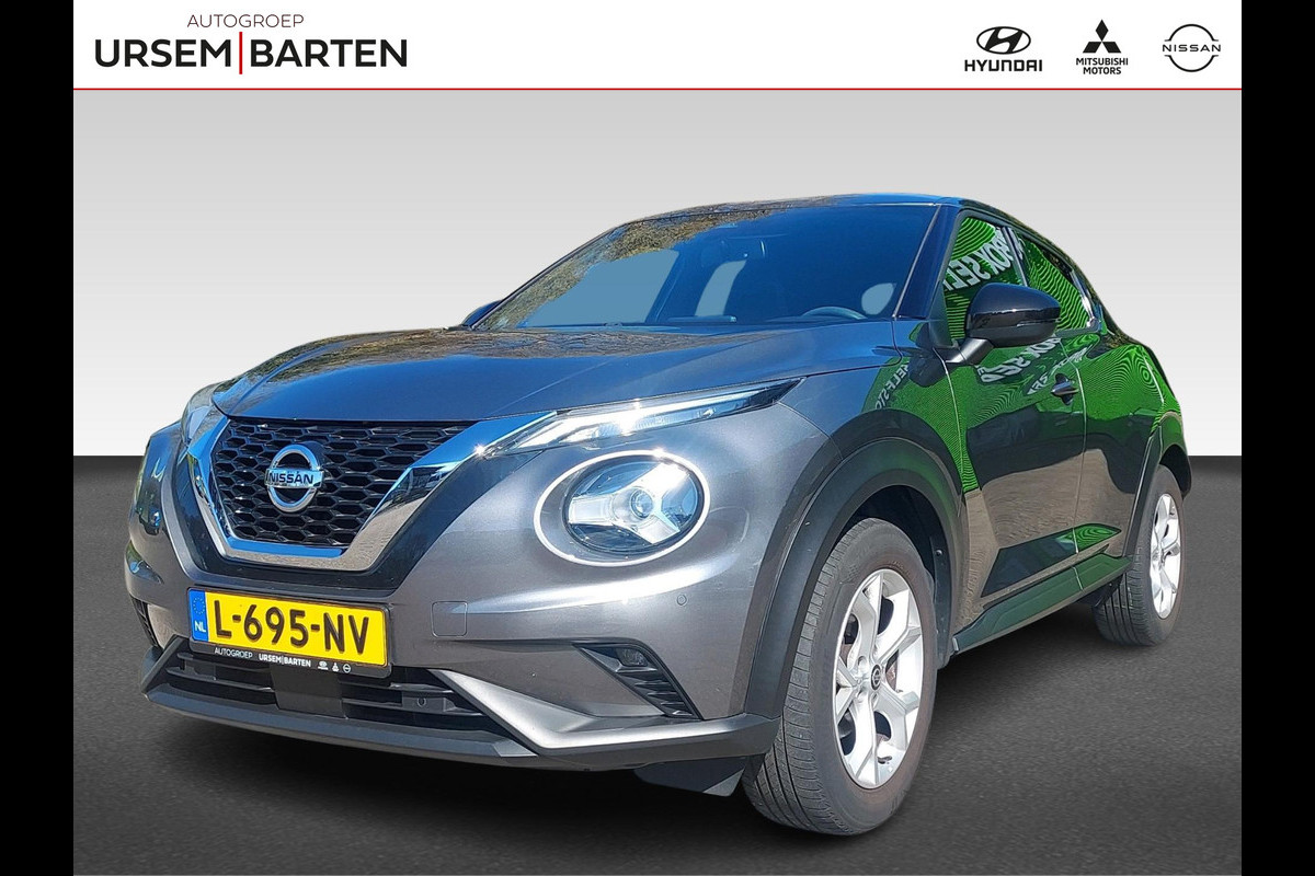 Nissan Juke 1.0 DIG-T N-Connecta parking pack Nissan Juke 1.0 DIG-T N-Connecta parking pack