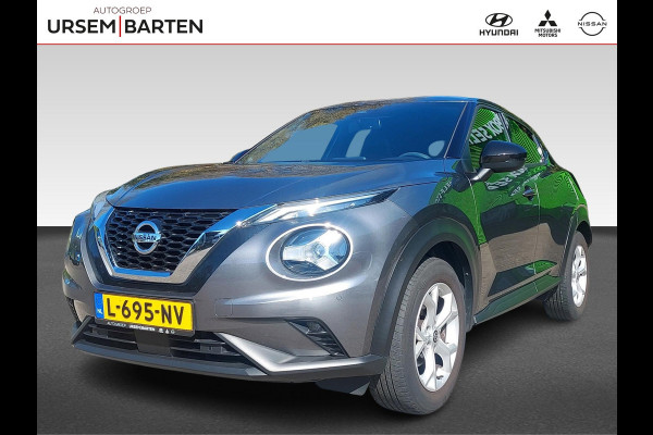 Nissan Juke 1.0 DIG-T N-Connecta parking pack