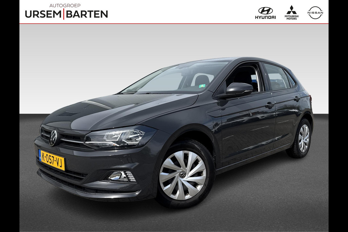 Volkswagen Polo 1.0 TSI Comfortline Business