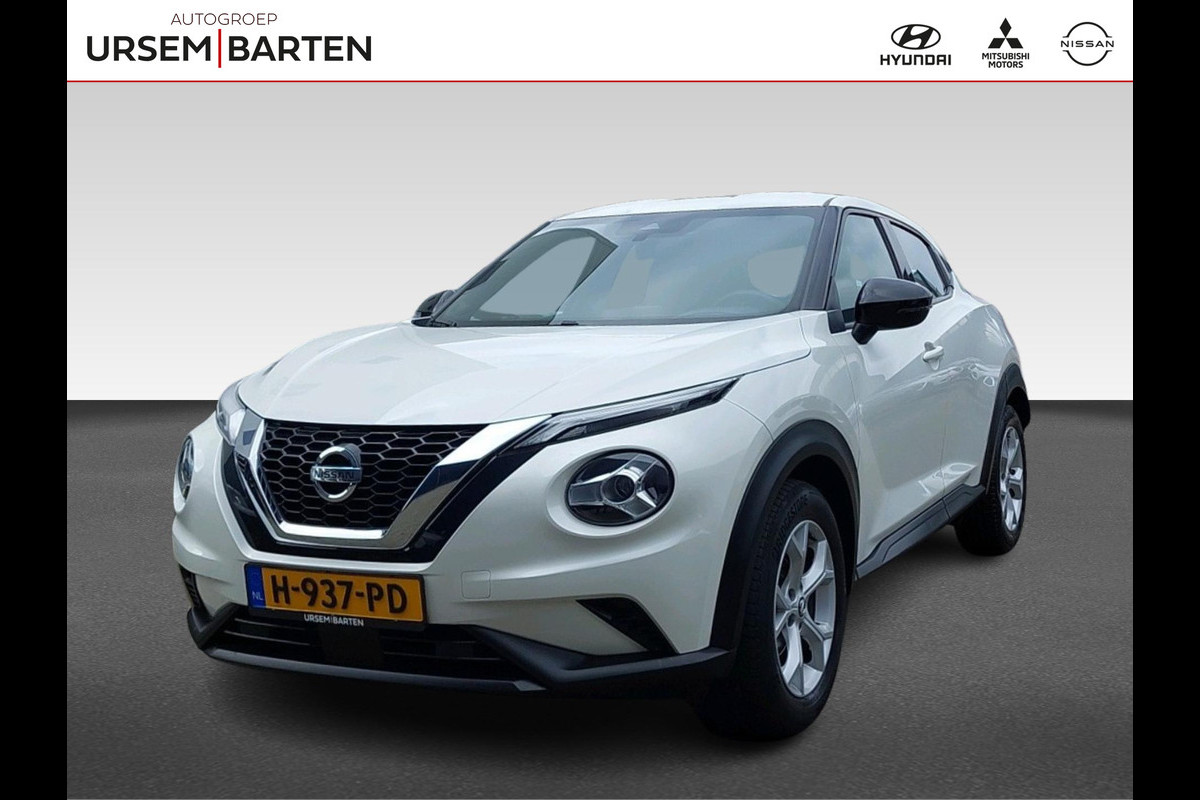 Nissan Juke 1.0 DIG-T N-Connecta Nissan Juke 1.0 DIG-T N-Connecta