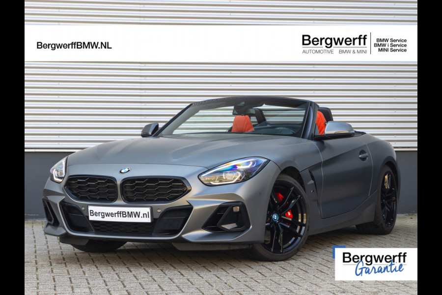 BMW Z4 Roadster sDrive30i M-Sport - Memory M-zetels - Harman Kardon - Head-up