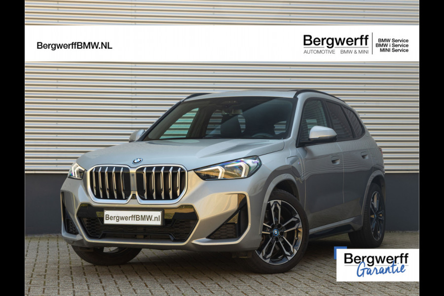 BMW X1 xDrive30e M-Sport - Pano - Driving Ass Prof - Trekhaak - Head-Up