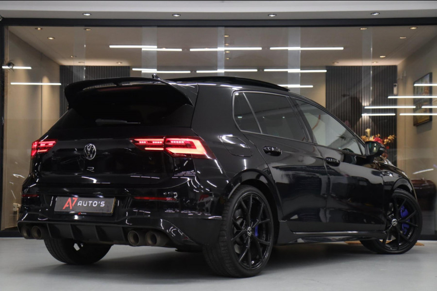 Volkswagen Golf 2.0 TSI R 4Motion PERFORMANCE AKRA/PANO/HUD/IQ/H&K/BOMVOL