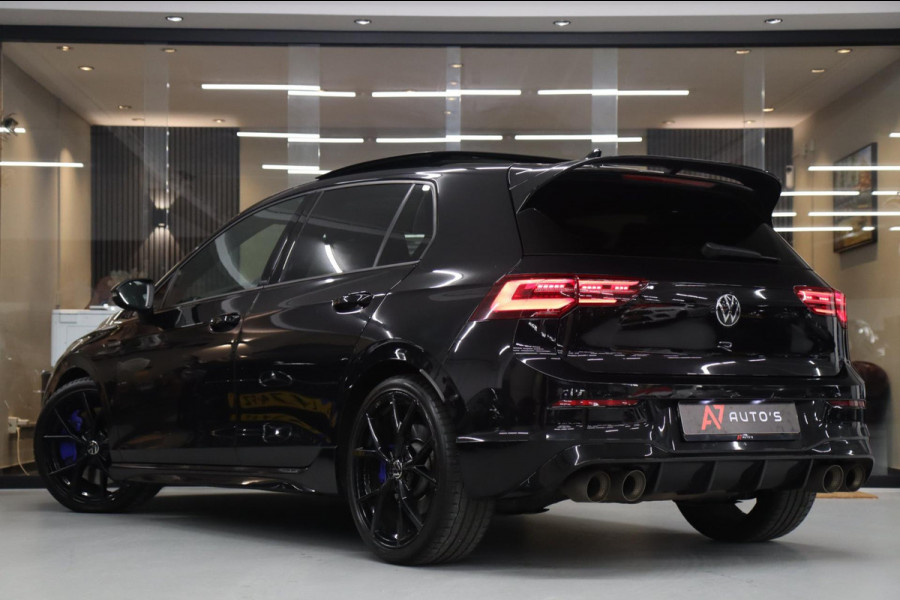 Volkswagen Golf 2.0 TSI R 4Motion PERFORMANCE AKRA/PANO/HUD/IQ/H&K/BOMVOL