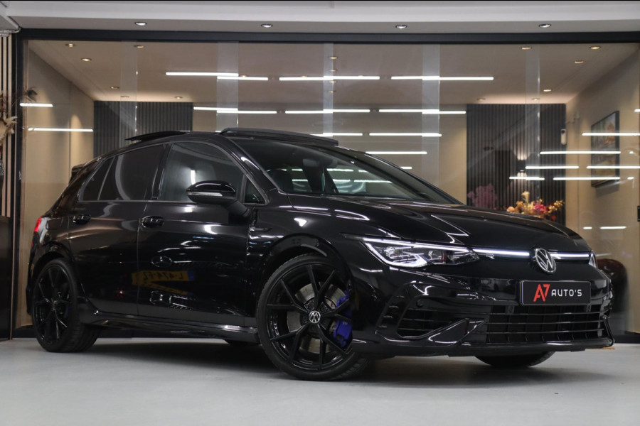 Volkswagen Golf 2.0 TSI R 4Motion PERFORMANCE AKRA/PANO/HUD/IQ/H&K/BOMVOL