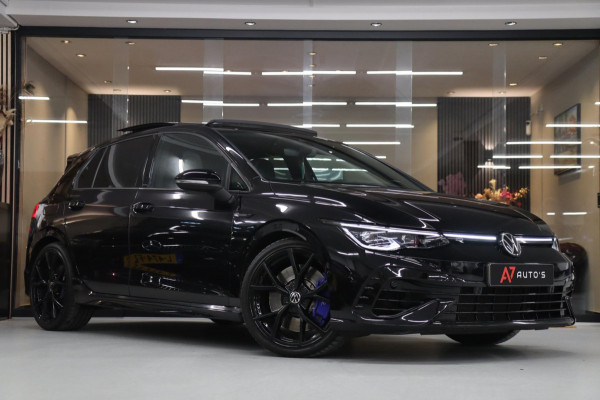Volkswagen Golf 2.0 TSI R 4Motion PERFORMANCE AKRA/PANO/HUD/IQ/H&K/BOMVOL