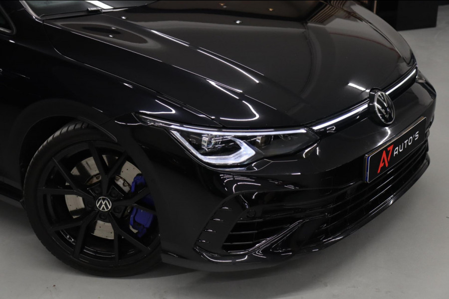 Volkswagen Golf 2.0 TSI R 4Motion PERFORMANCE AKRA/PANO/HUD/IQ/H&K/BOMVOL