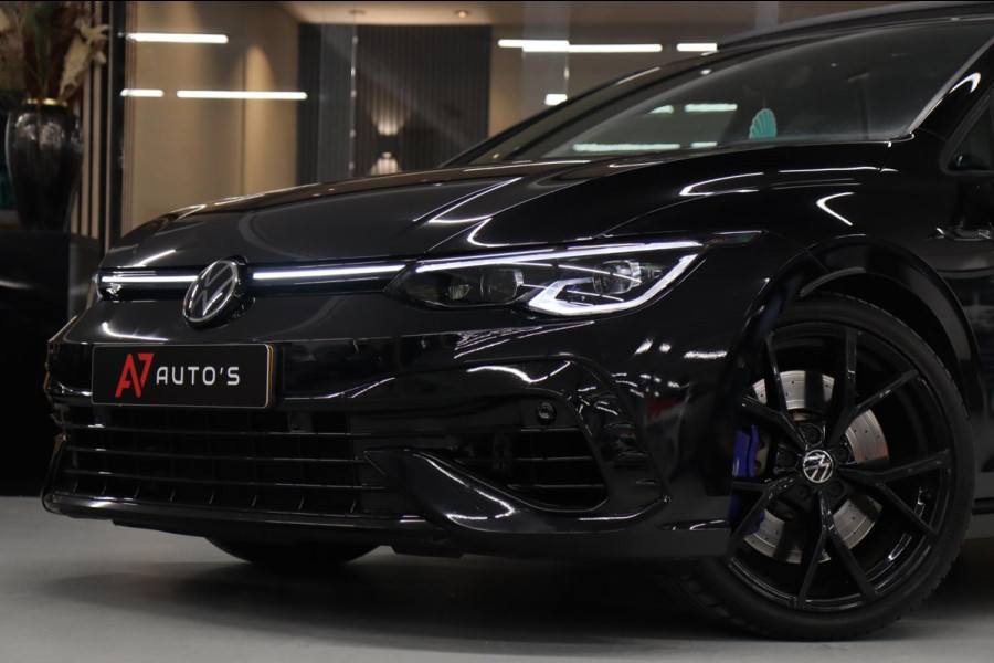 Volkswagen Golf 2.0 TSI R 4Motion PERFORMANCE AKRA/PANO/HUD/IQ/H&K/BOMVOL