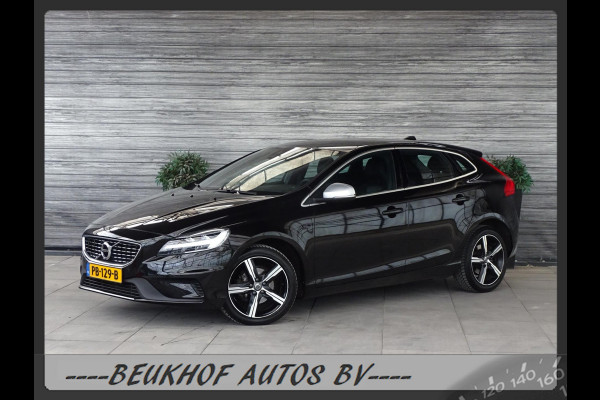 Volvo V40 2.0 D2 R-design led Stoelverwarming Leer Pdc