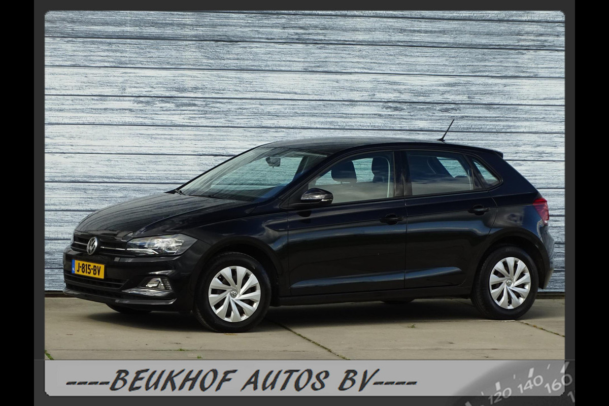 Volkswagen Polo 1.0 TSI Airco Carplay Adaptive Cruise Contro Volkswagen Polo 1.0 TSI Airco Carplay Adaptive Cruise Contro