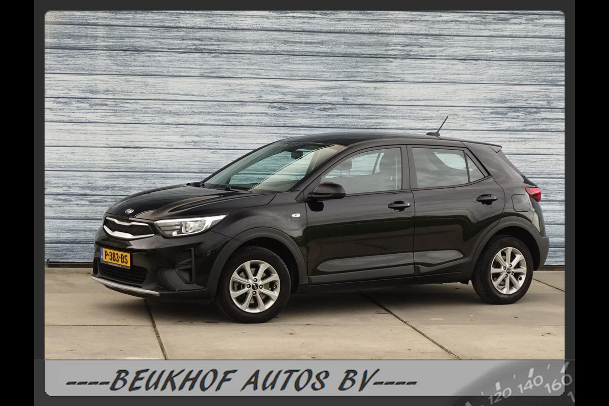 Kia Stonic 1.2 Benzine PlusLine Navigator Carplay Cruise Control Kia Stonic 1.2 Benzine PlusLine Navigator Carplay Cruise Control
