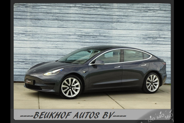 Tesla Model 3 Standard RWD Plus 60 kWh 19inch Pano Leer Cam