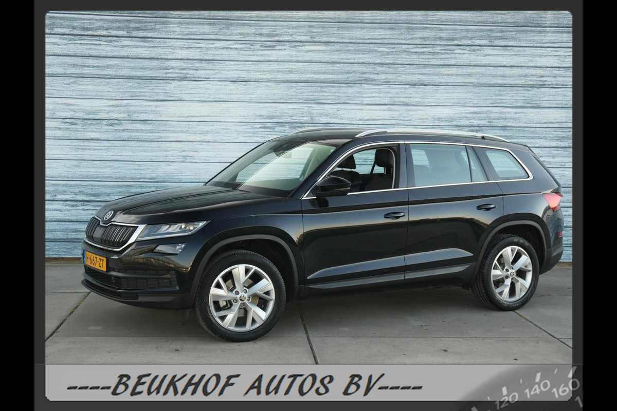 Škoda Kodiaq 1.5 TSI Business Automaat Trekhaak Virtual Navi Škoda Kodiaq 1.5 TSI Business Automaat Trekhaak Virtual Navi