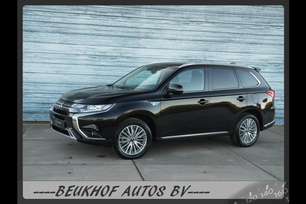 Mitsubishi Outlander 2.4 PHEV Pure+ 4WD Trekhaak Carplay Cam