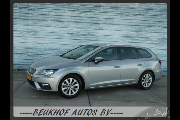 Seat León ST 1.0 EcoTSI Style Business Carplay Trekhaak Navi