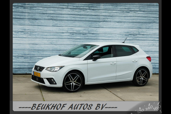 Seat Ibiza 1.0 TSI FR Business Camera Cruise Navi Carplay