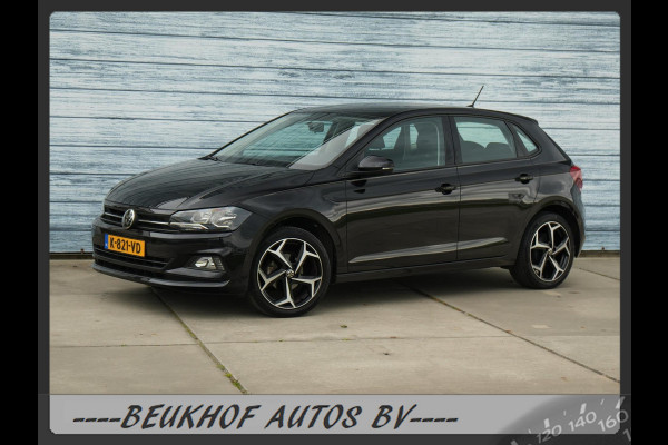 Volkswagen Polo 1.0 TSI Parkeersensor R-Line Velgen Carplay