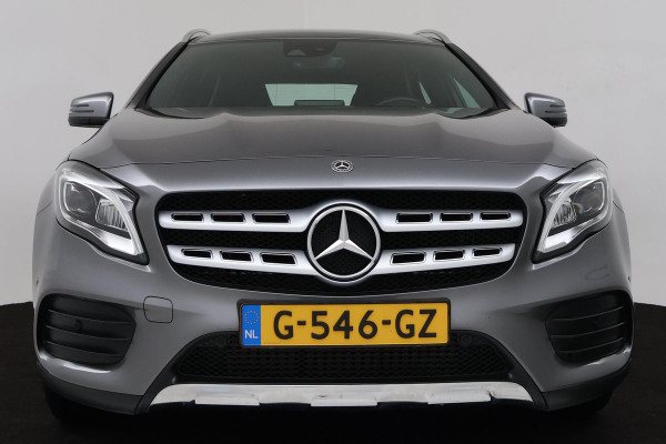 Mercedes-Benz GLA 180 Business Solution AMG (TREKHAAK, AUTOMAAT, CAMERA, NAVIGATIE, STOELVERWARMING)