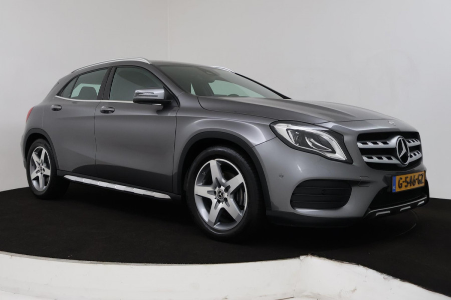 Mercedes-Benz GLA 180 Business Solution AMG (TREKHAAK, AUTOMAAT, CAMERA, NAVIGATIE, STOELVERWARMING)