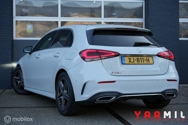 Mercedes-Benz A-Klasse 200 AMG EDITION AMG AUTOMAAT DEALER ONDERHOUDEN NAP