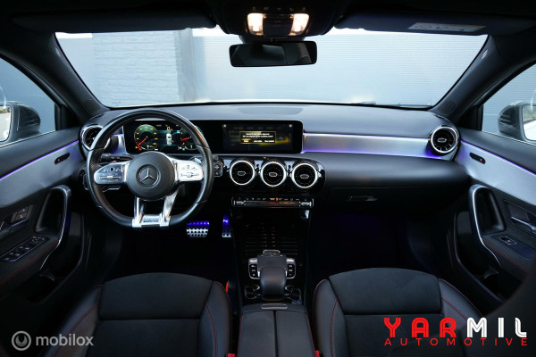 Mercedes-Benz A-Klasse 200 AMG EDITION AMG AUTOMAAT DEALER ONDERHOUDEN NAP