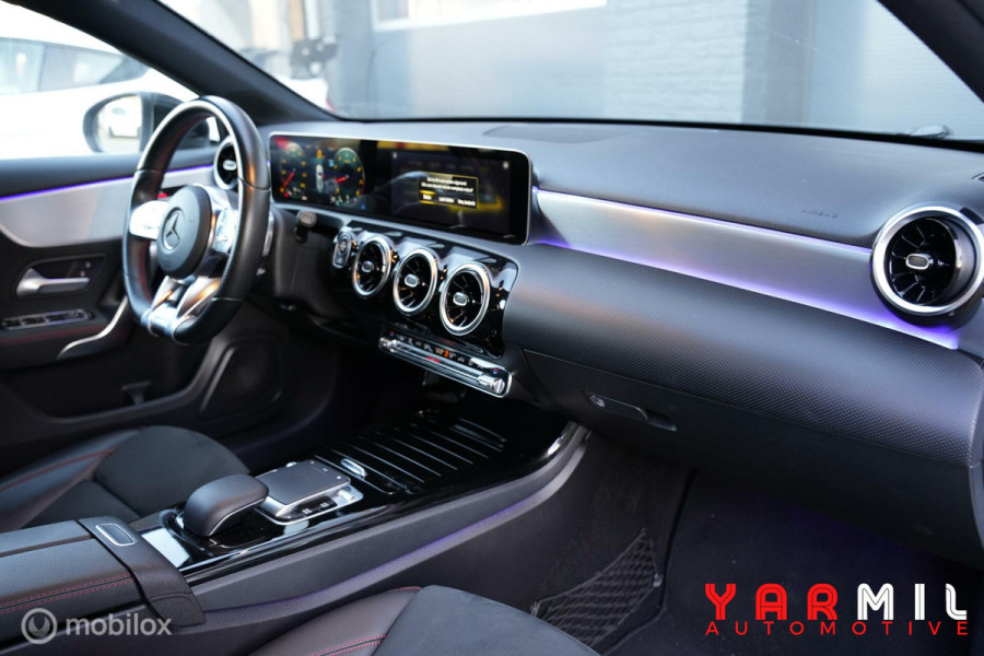 Mercedes-Benz A-Klasse 200 AMG EDITION AMG AUTOMAAT DEALER ONDERHOUDEN NAP